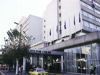 HILTON COLON